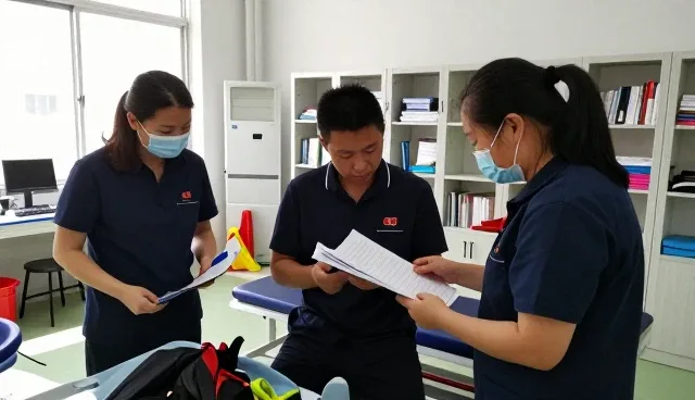 威宁博爱医院介绍健康管理等服务案例