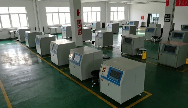 医疗设备在高负荷环境下的性能表现与应用边界